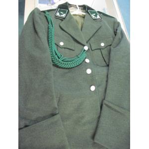 Germany: Forestry Officials uniform